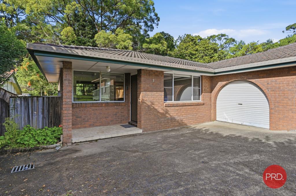 2/107 Argyll St, Coffs Harbour, NSW 2450