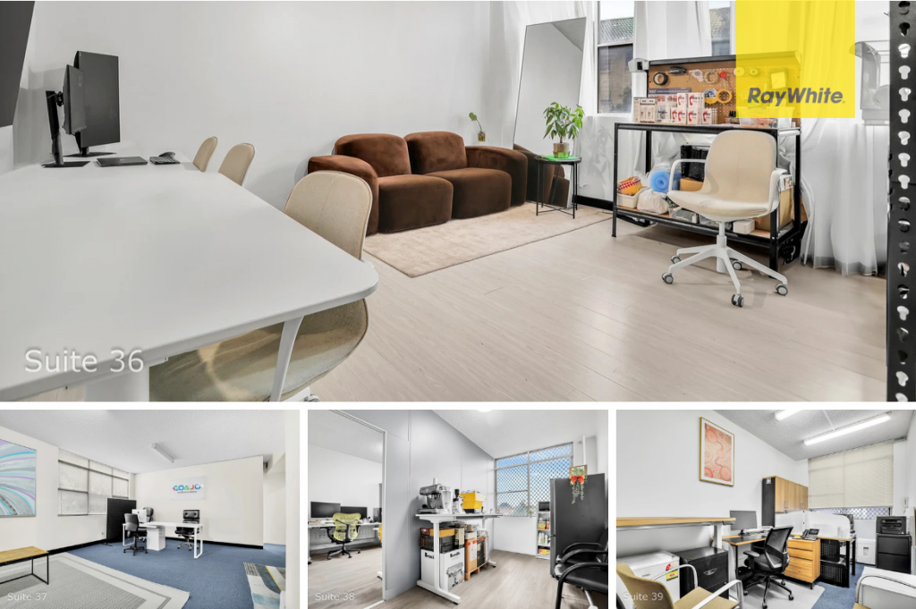 36-39/10-12 Bridge St, Granville, NSW 2142