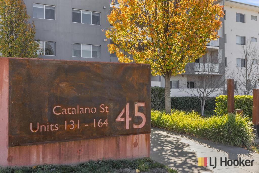 154/45 Catalano St, Wright, ACT 2611