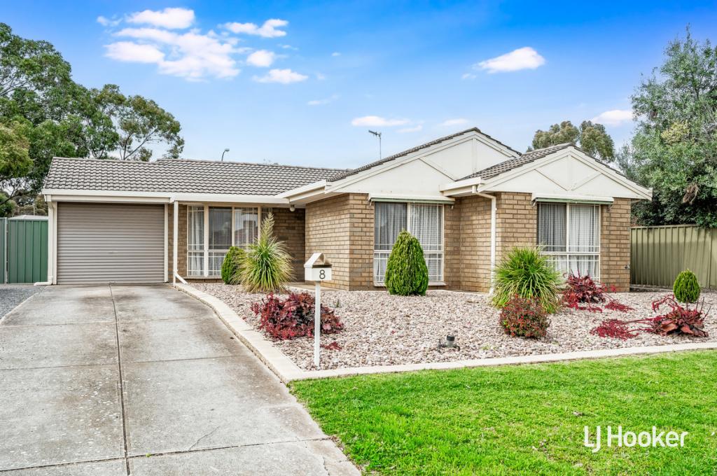 8 Browne Cct, Craigmore, SA 5114