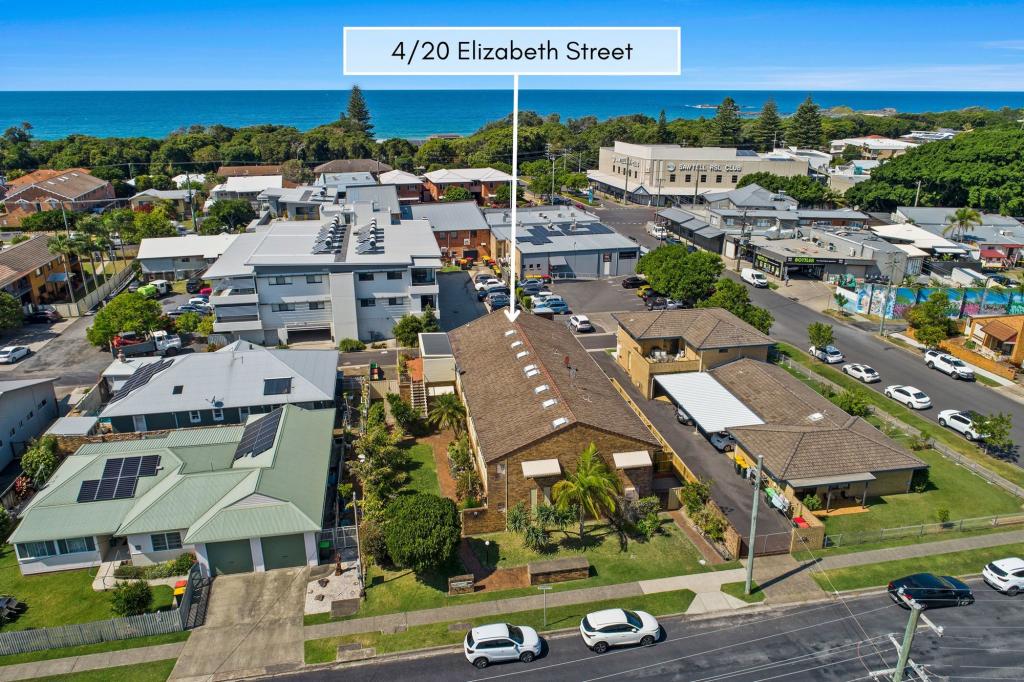 4/20 Elizabeth St, Sawtell, NSW 2452