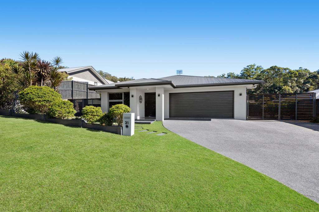 31 BUTCHERBIRD CRES, BLI BLI, QLD 4560