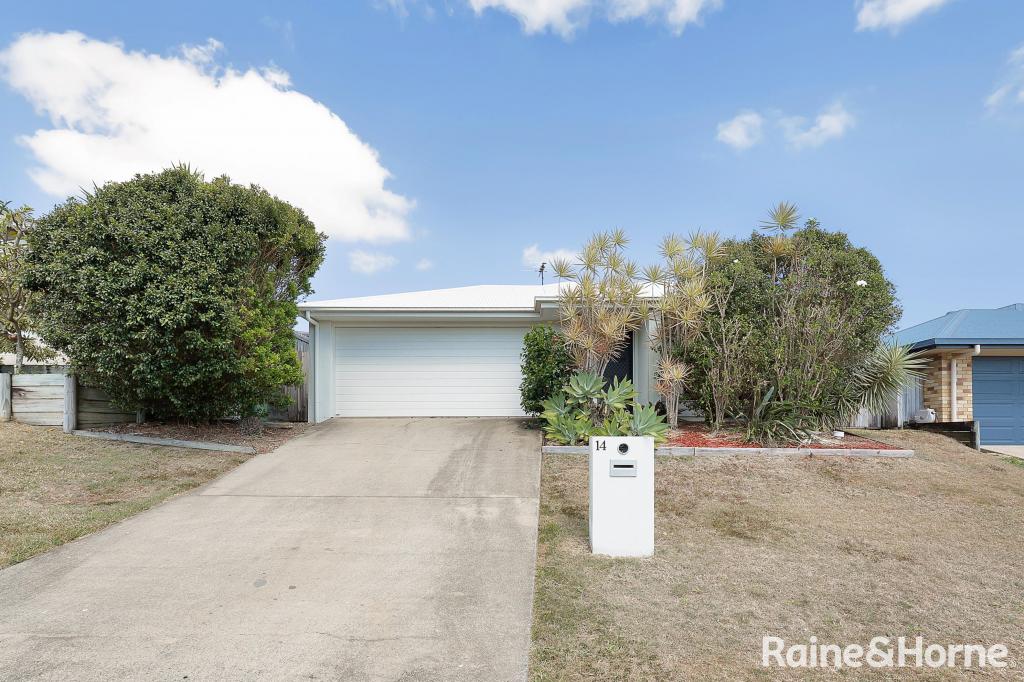 14 HIGHCREST CT, BUCASIA, QLD 4750