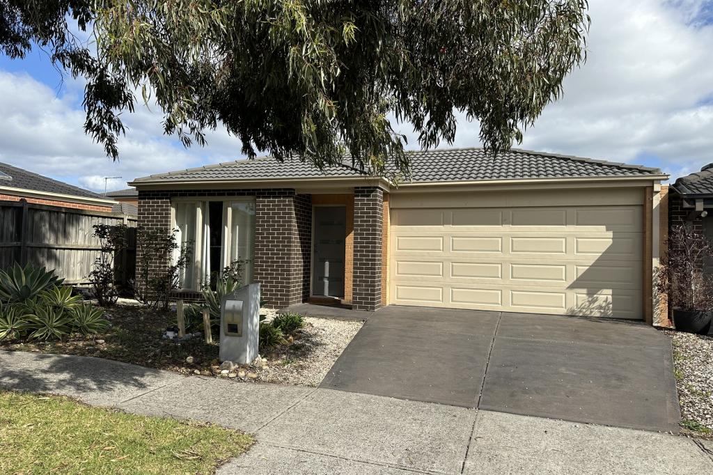 6 Red Poll Rd, Cranbourne West, VIC 3977