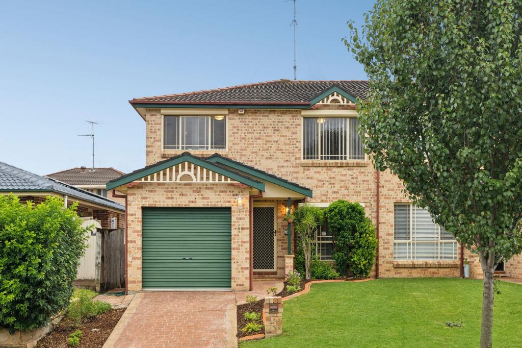 8b Priscilla Pl, Quakers Hill, NSW 2763