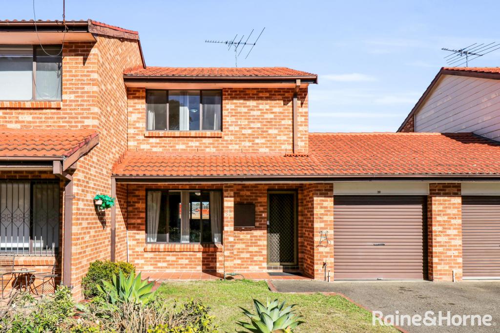 36/4-12 Chapman St, Werrington, NSW 2747