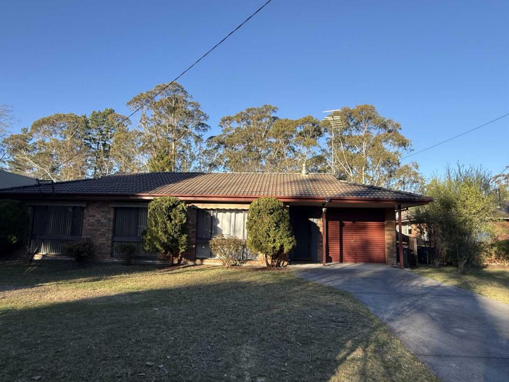 49 MOUNT YORK RD, MOUNT VICTORIA, NSW 2786