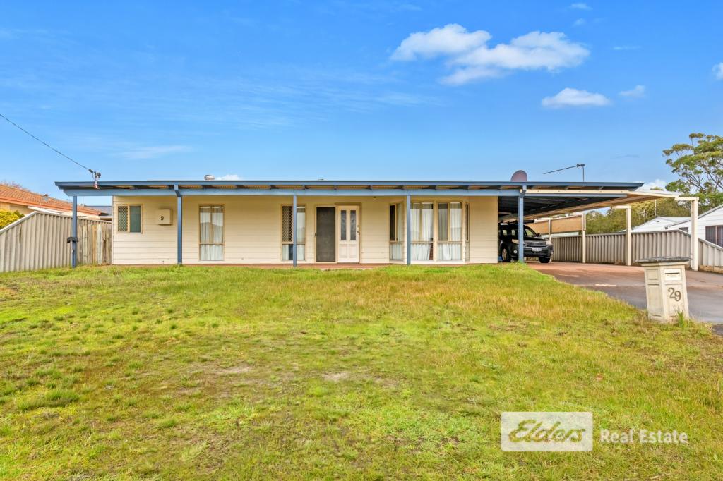 29 ABERCORN ST, ORANA, WA 6330