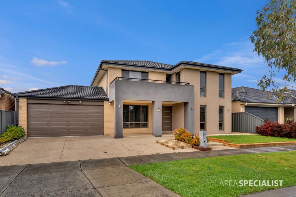 22 Waltzing Dr, Lynbrook, VIC 3975