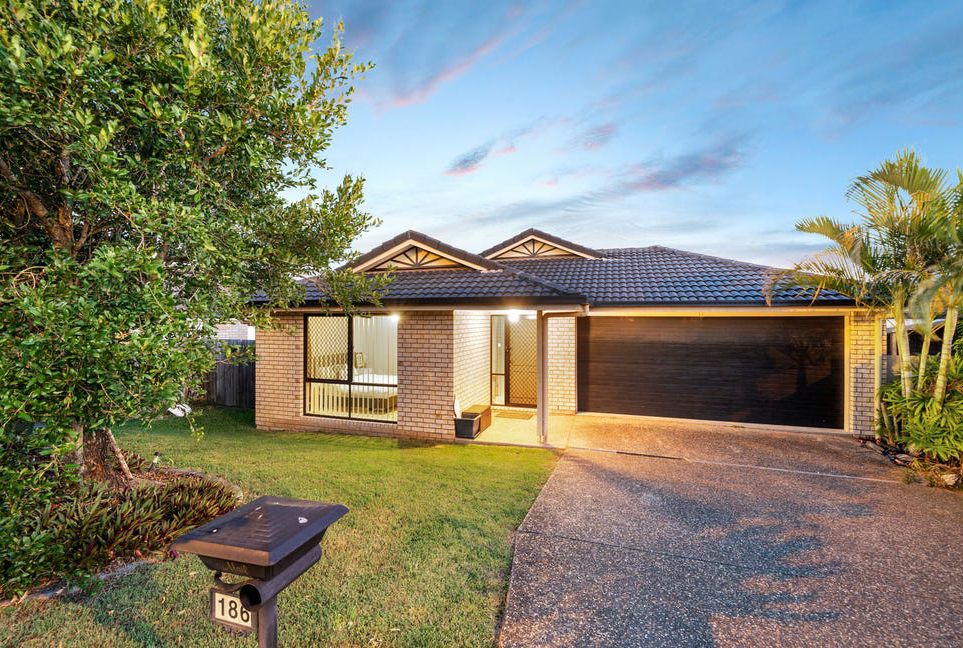 186 MACQUARIE WAY, DREWVALE, QLD 4116