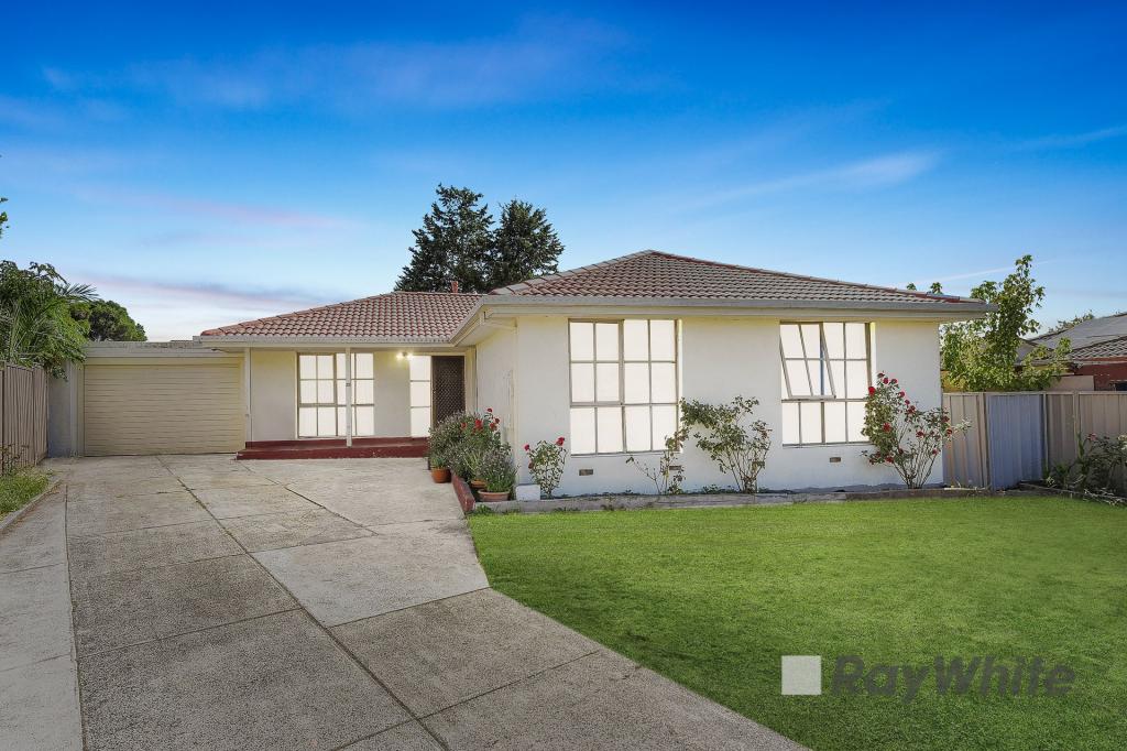 35 EYEBRIGHT SQ, HALLAM, VIC 3803