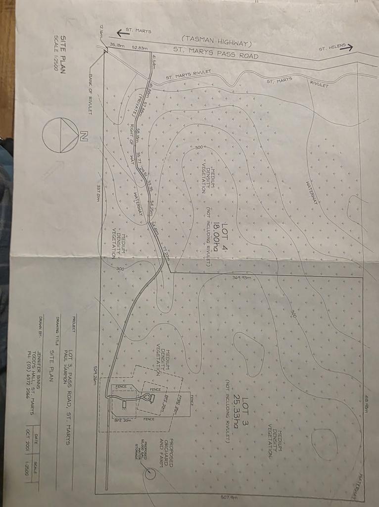 7380 Esk Hwy, St Marys, TAS 7215