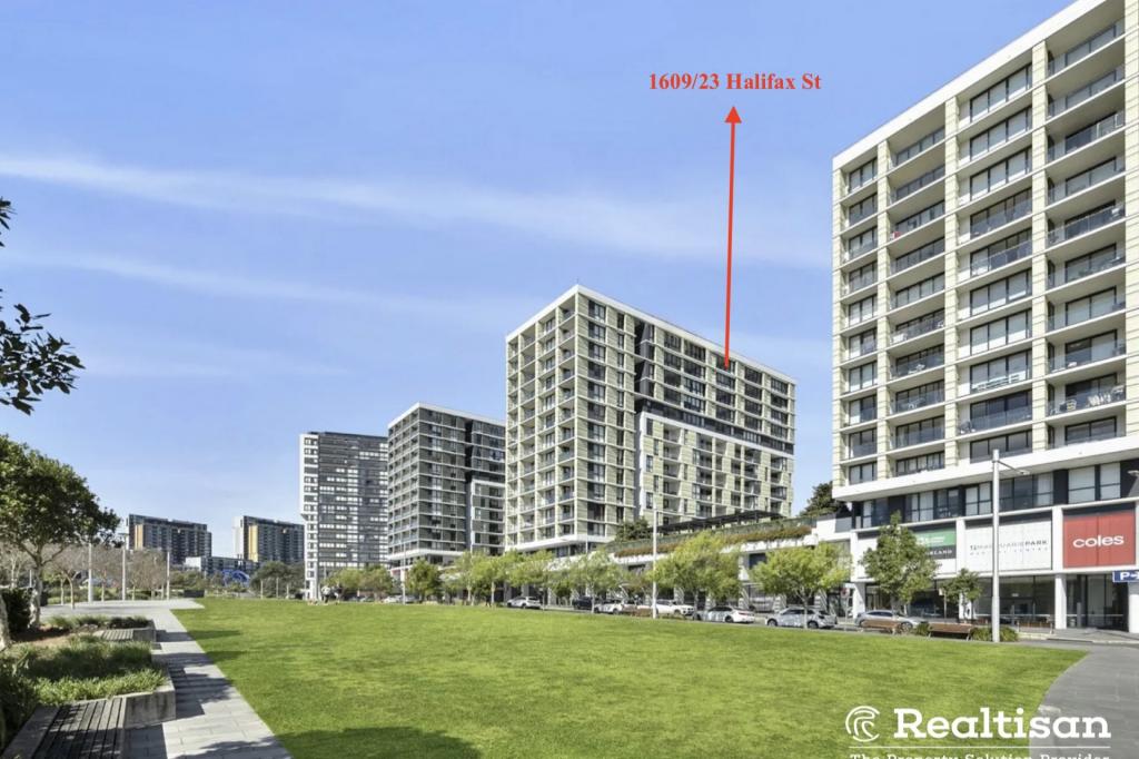 1609/23 HALIFAX ST, MACQUARIE PARK, NSW 2113