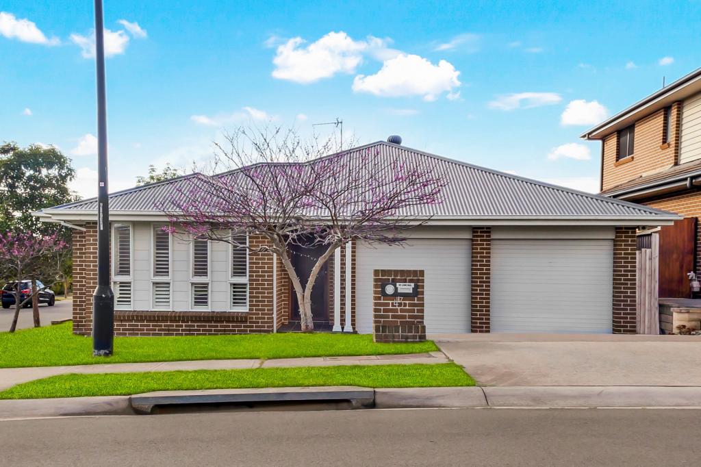 43 Spearmint St, The Ponds, NSW 2769