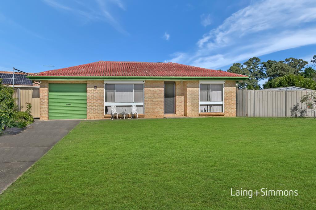 2 Edwina Pl, Plumpton, NSW 2761