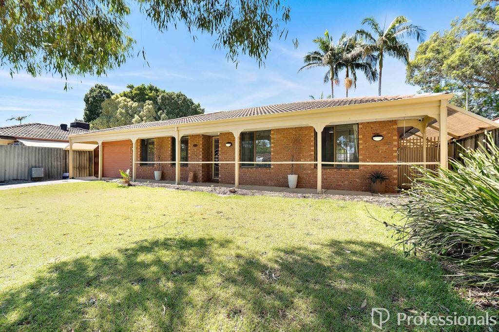 13 Hillegine Ct, Gosnells, WA 6110