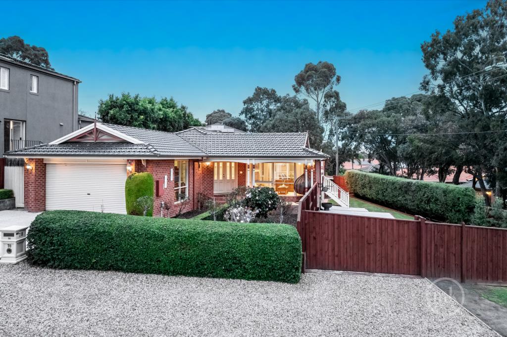 78 David Hockney Dr, Diamond Creek, VIC 3089