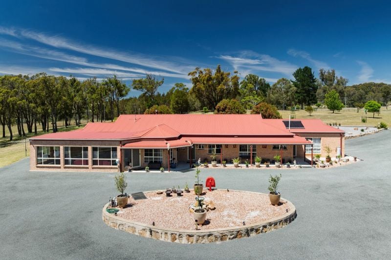 629 Kooringaroo Rd, Gundary, NSW 2580