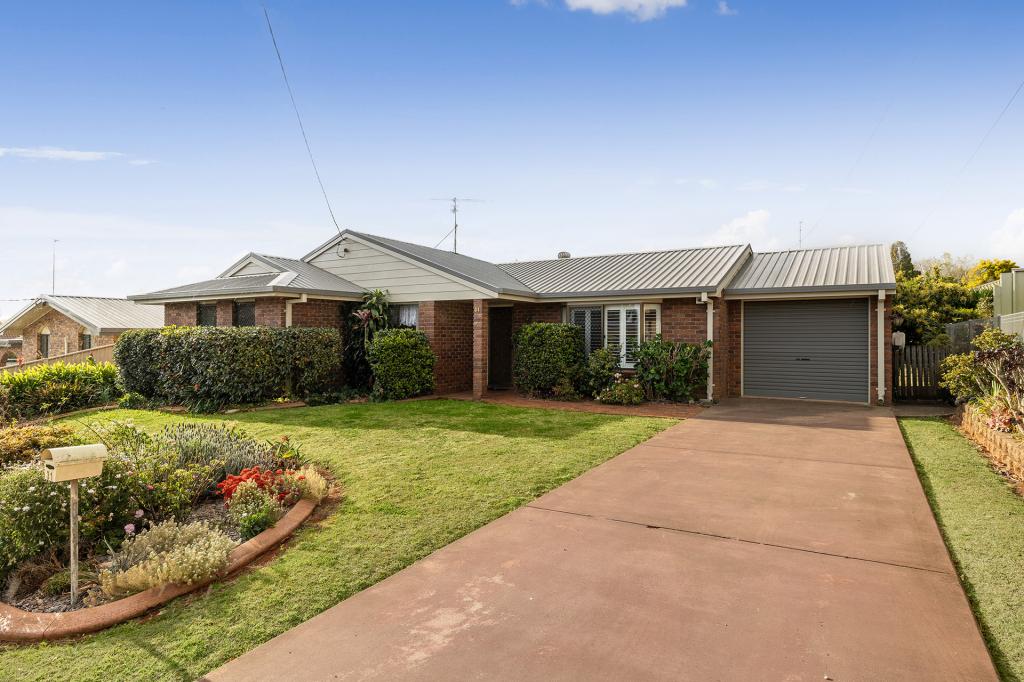 31 LINDBERG ST, WILSONTON, QLD 4350