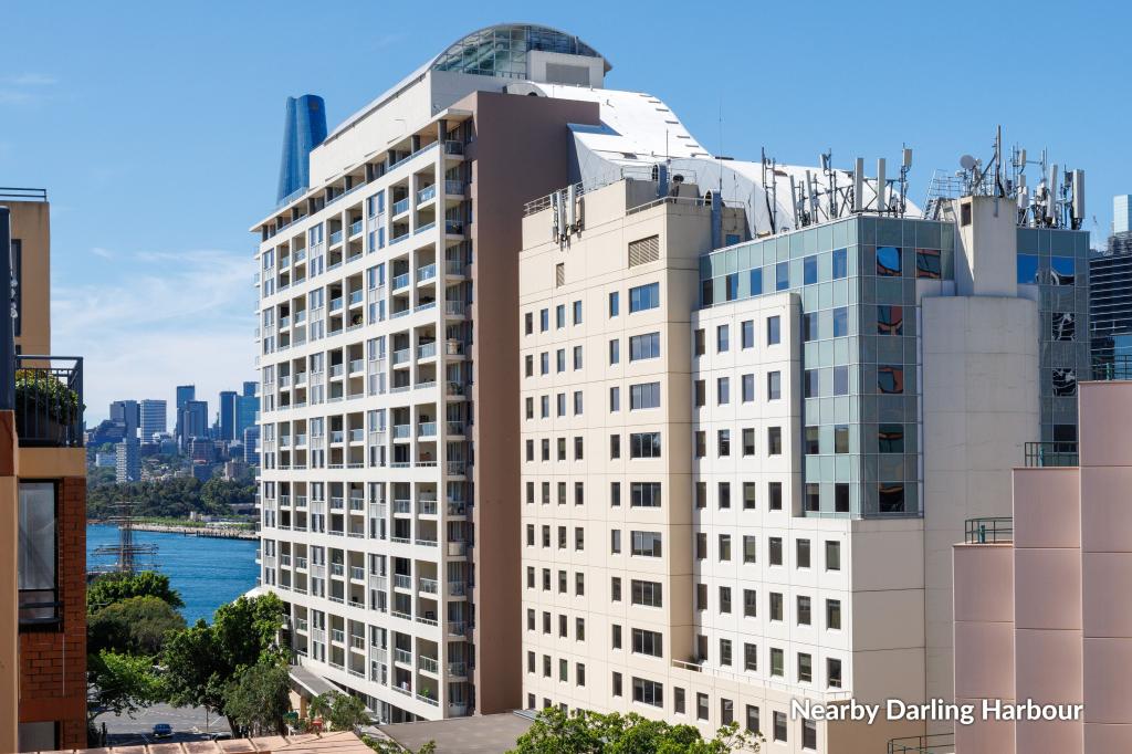 802/117 Murray St, Pyrmont, NSW 2009