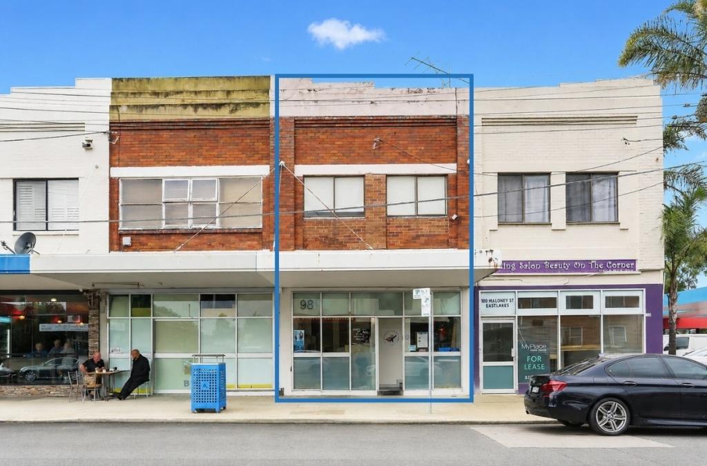 98 MALONEY ST, EASTLAKES, NSW 2018