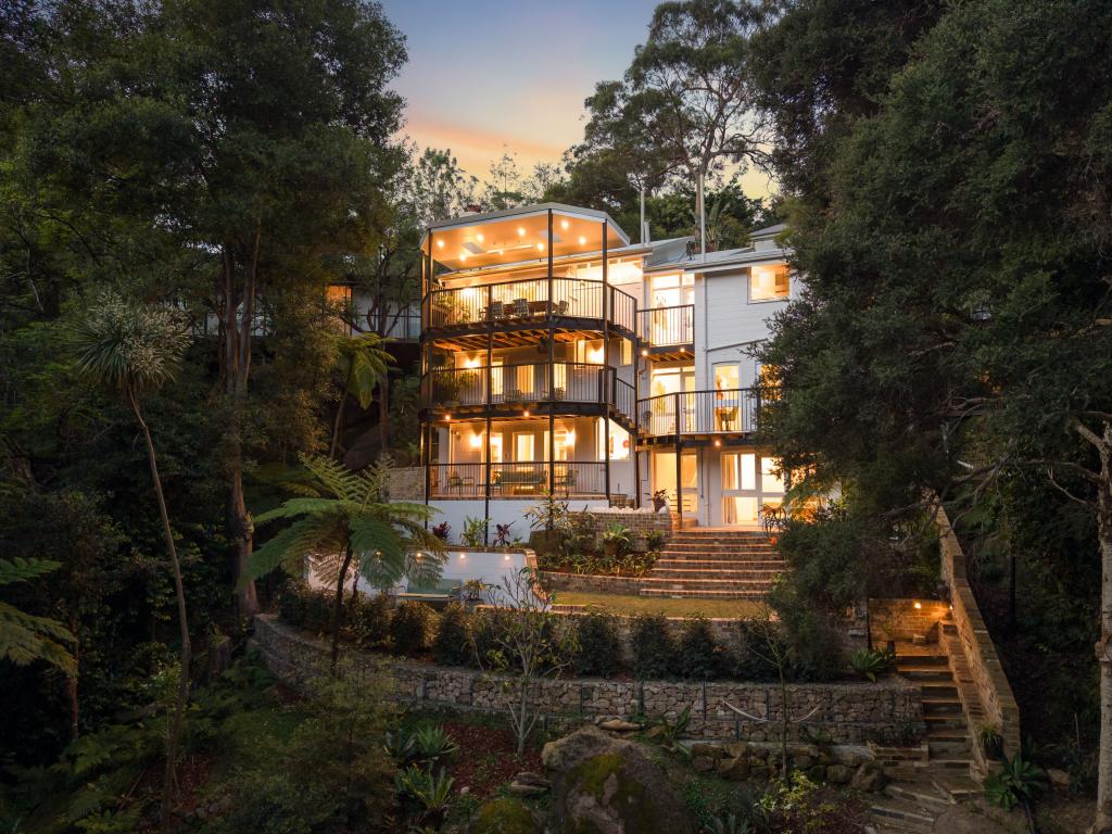 78 The Bulwark, Castlecrag, NSW 2068