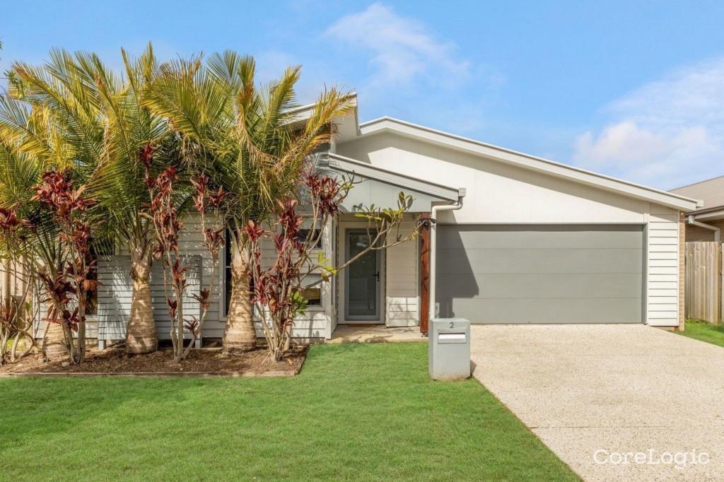 2 Ochre Cres, Caloundra West, QLD 4551