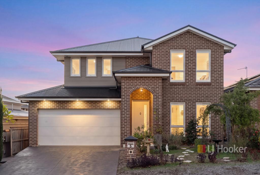 5 KEITH ST, SCHOFIELDS, NSW 2762