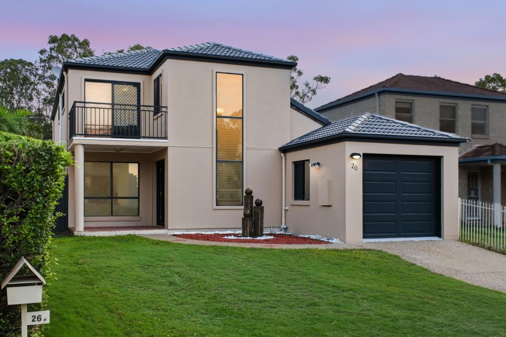 26 Estate Pl, Holland Park West, QLD 4121