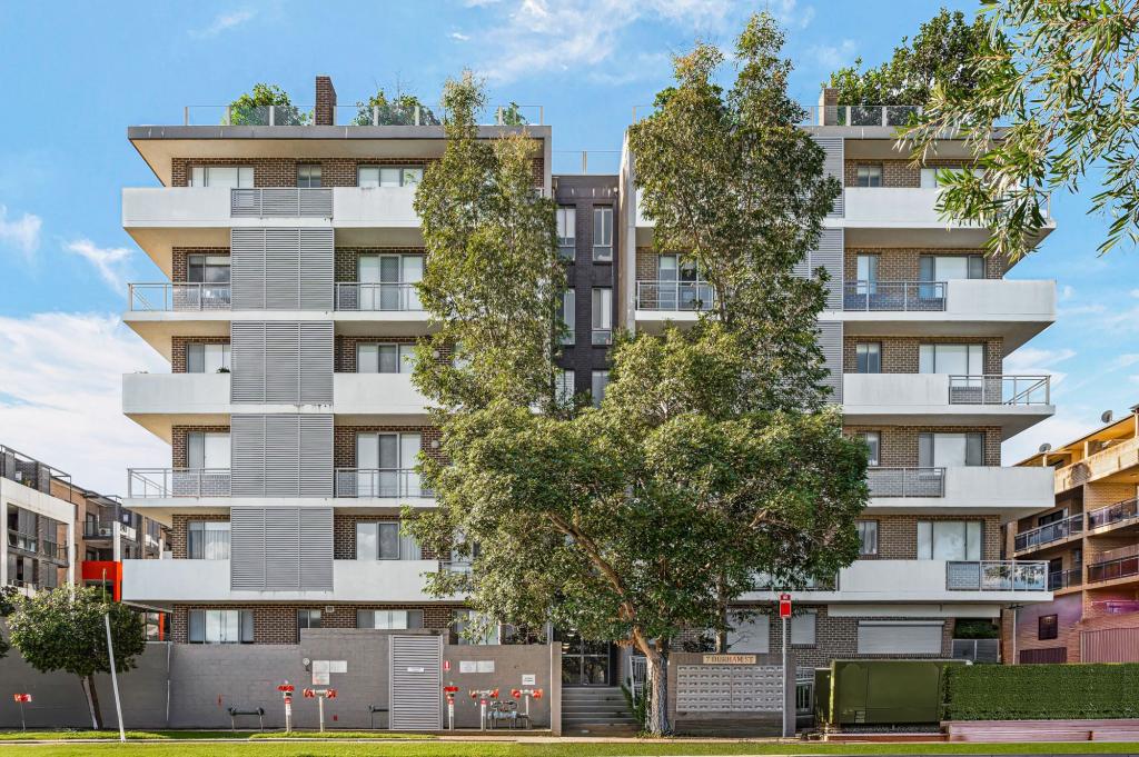 403/7 DURHAM ST, MOUNT DRUITT, NSW 2770
