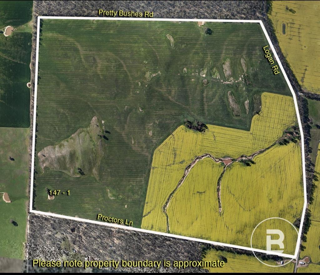 Block 1 Pa Logan Rd, Bealiba, VIC 3475