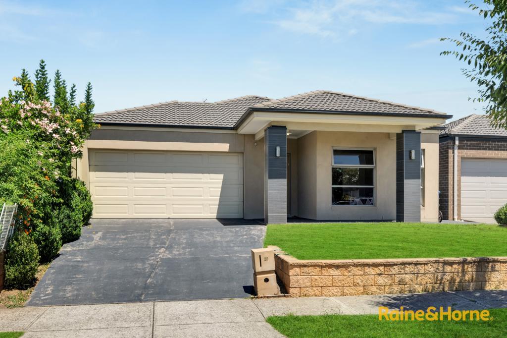 22 Challenger Cct, Cranbourne East, VIC 3977