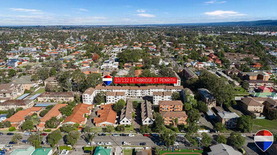 33/132 Lethbridge St, Penrith, NSW 2750