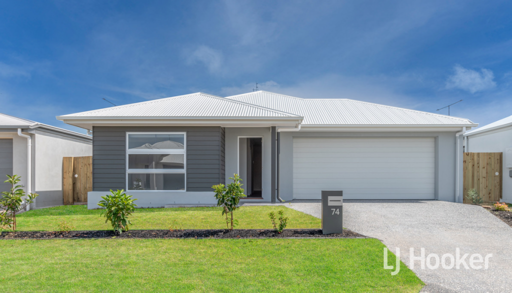 74 Archibald Cres, Nirimba, QLD 4551