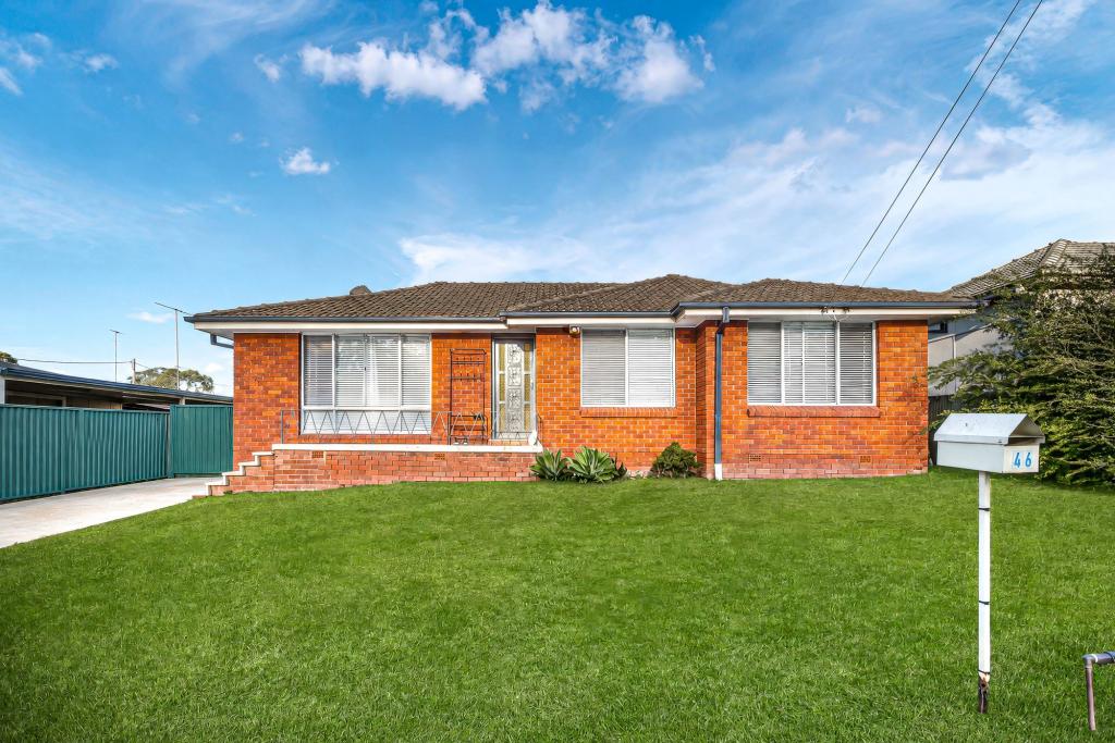 46 Elizabeth Cres, Kingswood, NSW 2747