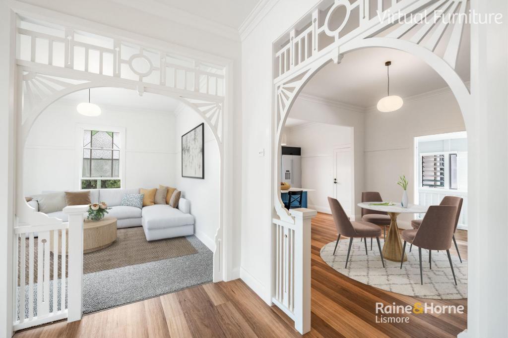 291 KEEN ST, EAST LISMORE, NSW 2480