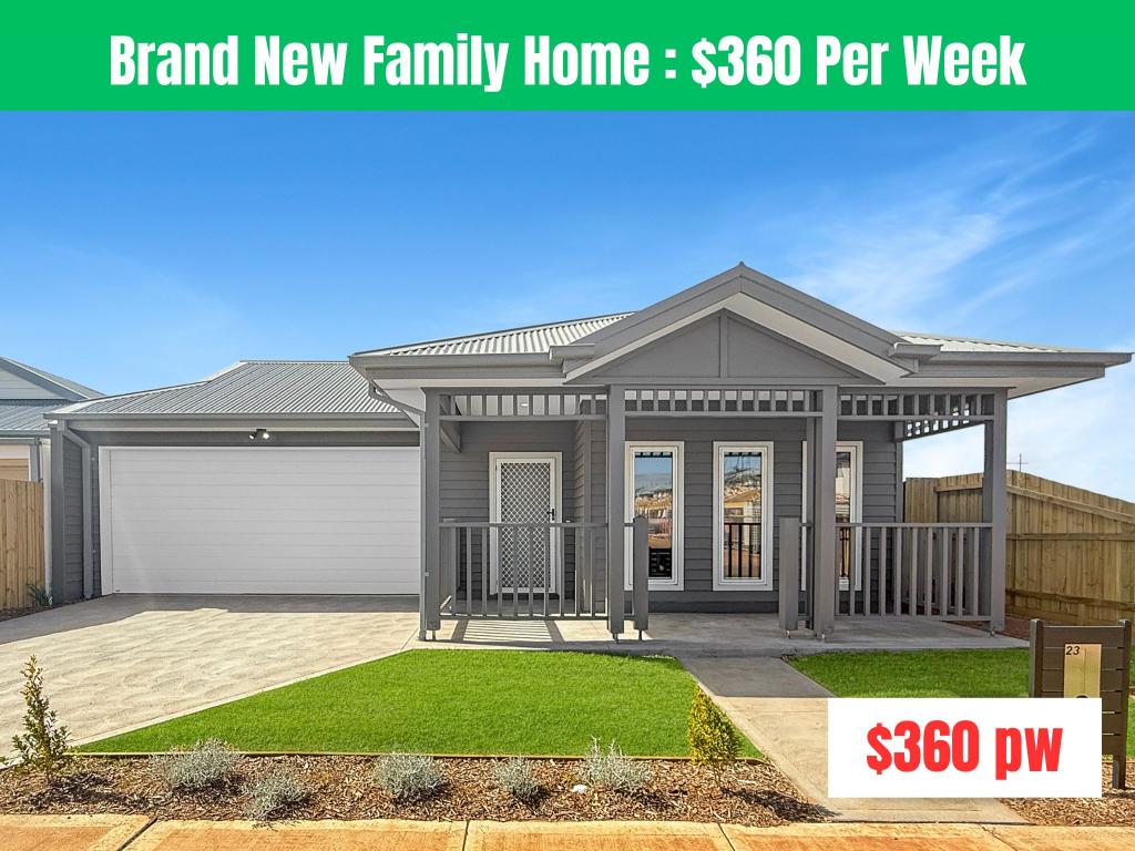 23 CURYO ST, EYNESBURY, VIC 3338