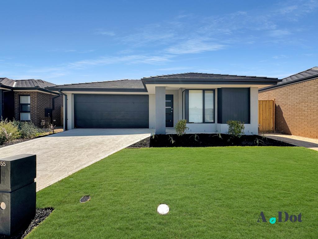 55 GENERATION CRES, MAMBOURIN, VIC 3024