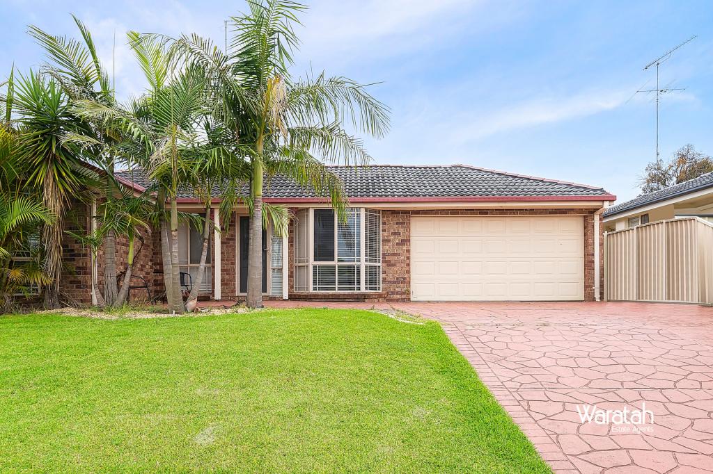 12 Tonkin Cres, Schofields, NSW 2762