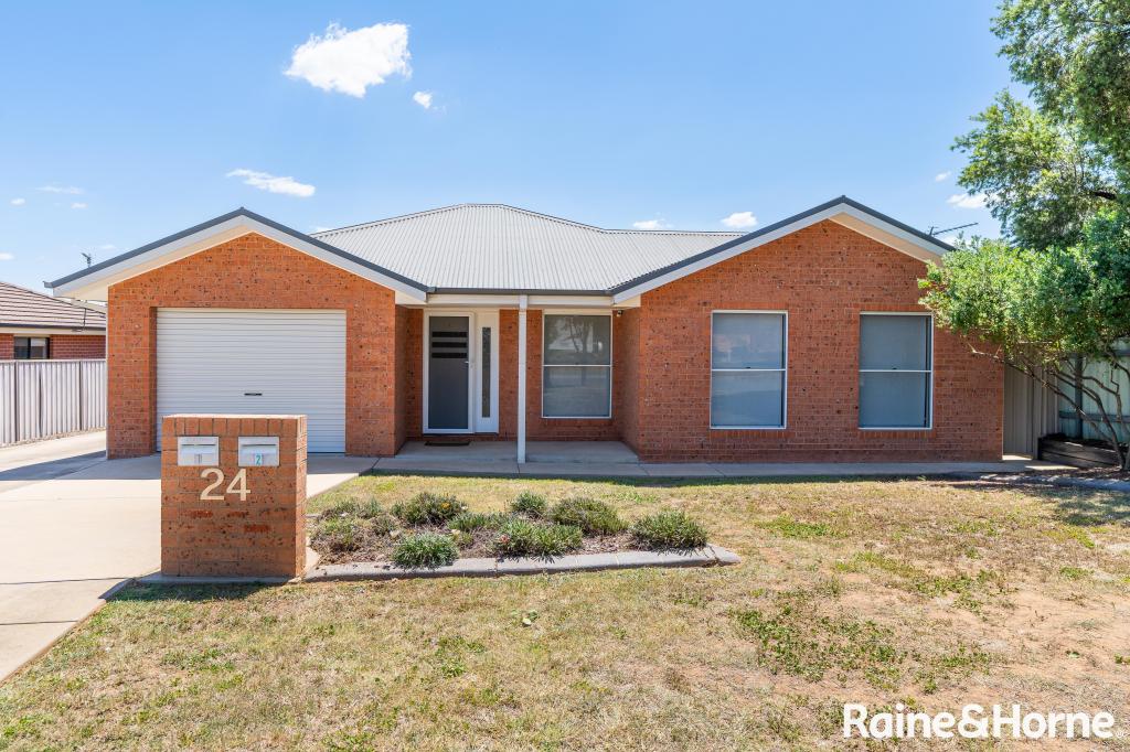 1/24 Dove St, Mount Austin, NSW 2650