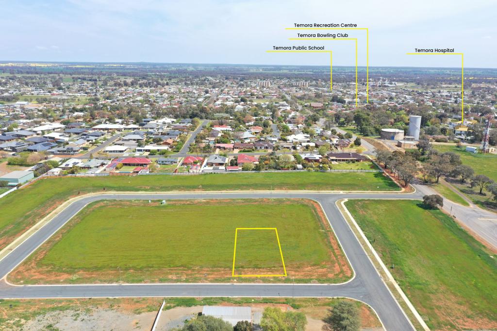 4 Duncan St, Temora, NSW 2666
