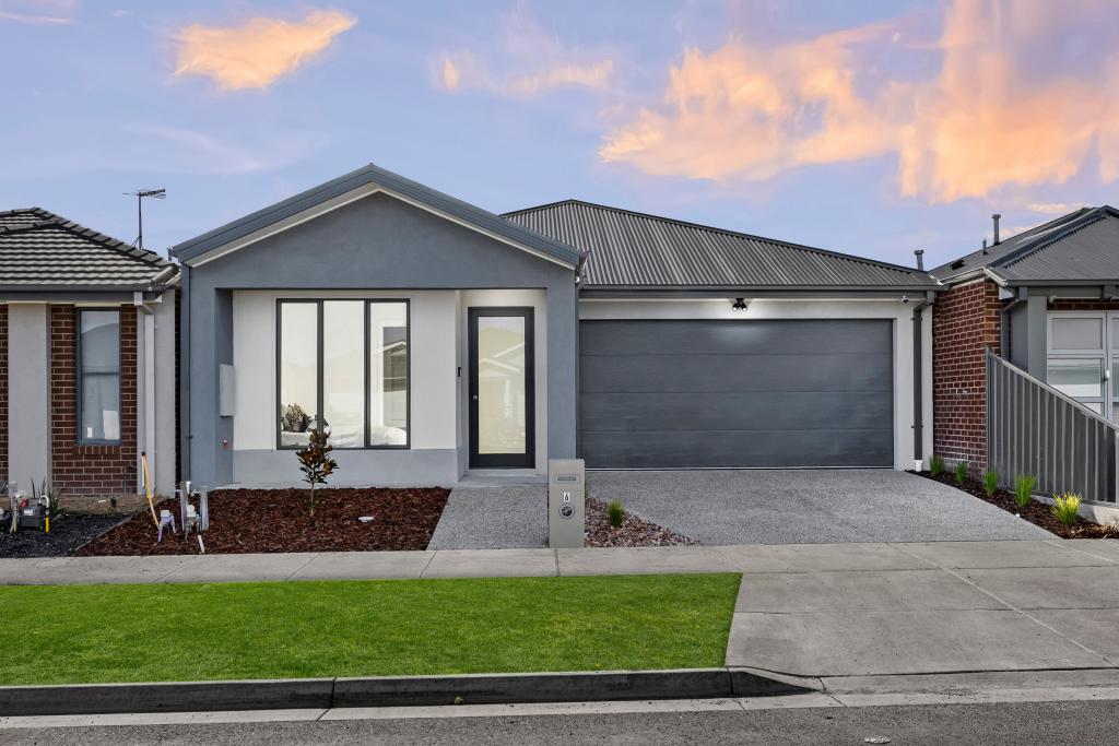6 Dartmouth Rd, Wollert, VIC 3750