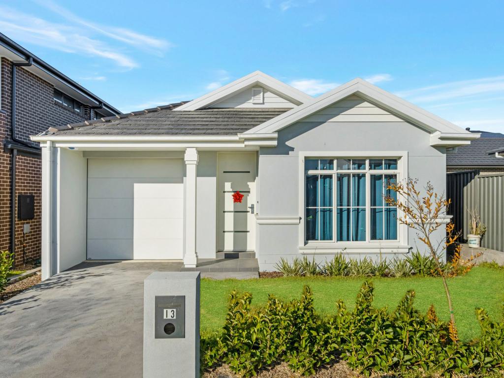 13 Chaikin Ave, Oran Park, NSW 2570