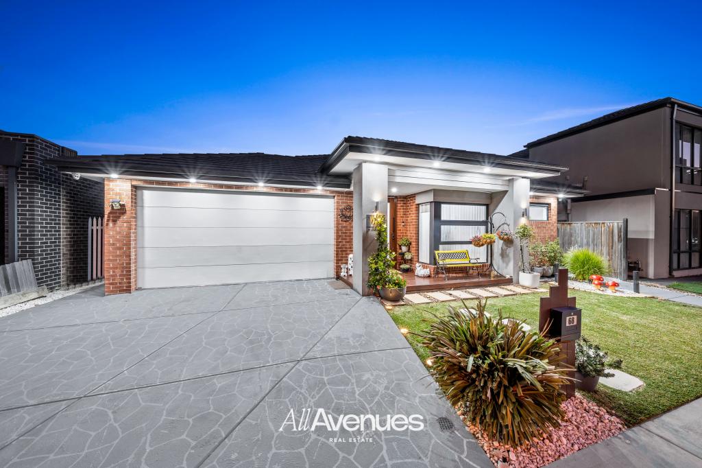 68 Fenway Bvd, Clyde North, VIC 3978