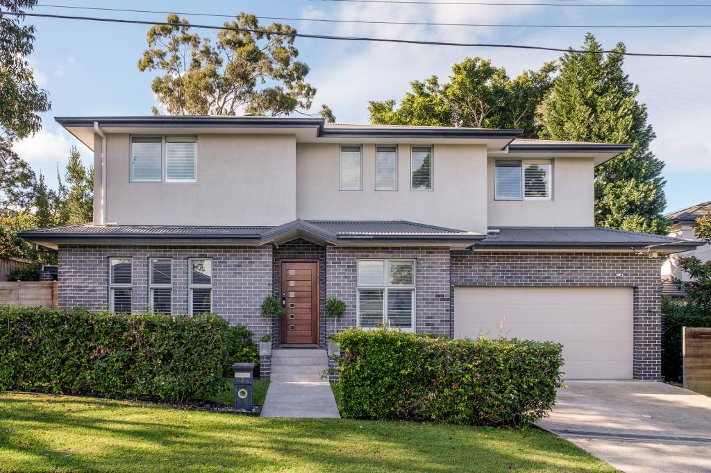 2 Lyon Ave, South Turramurra, NSW 2074