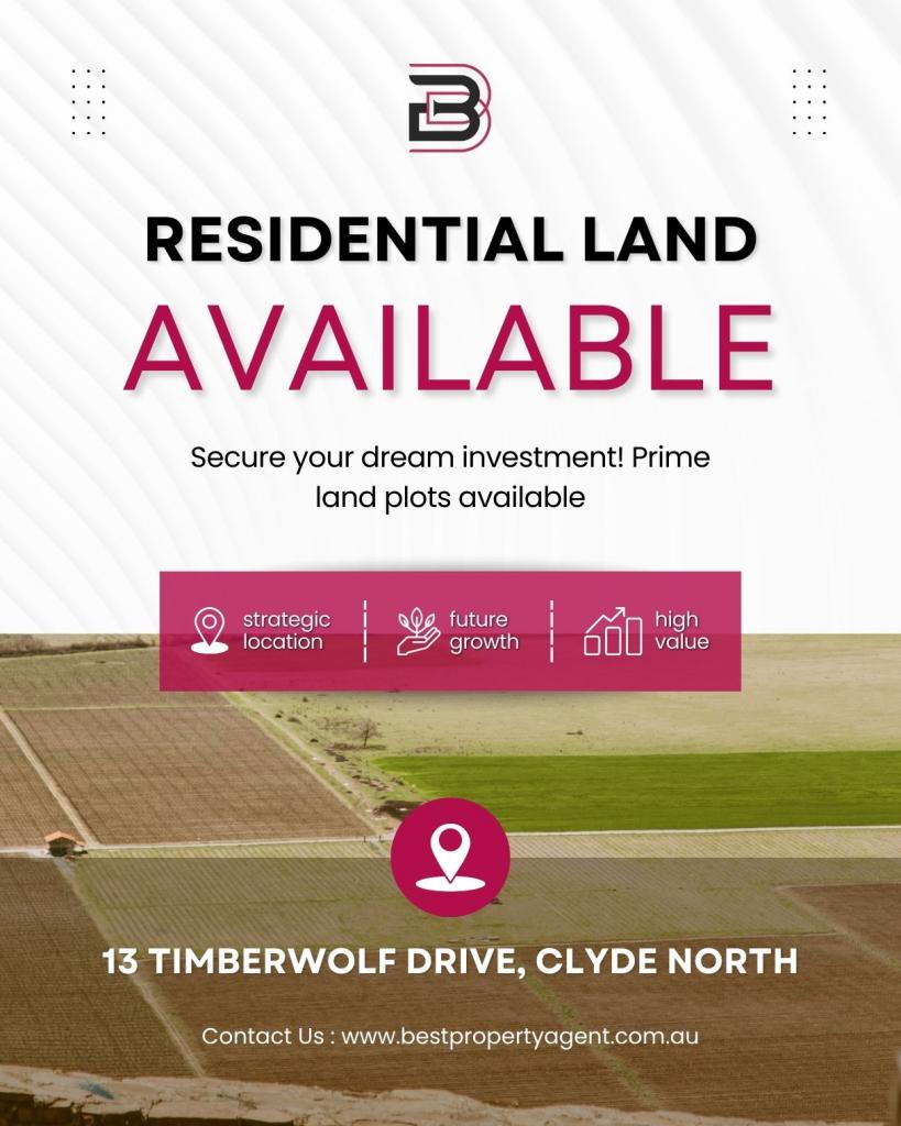 13 Timberwolf Dr, Clyde, VIC 3978