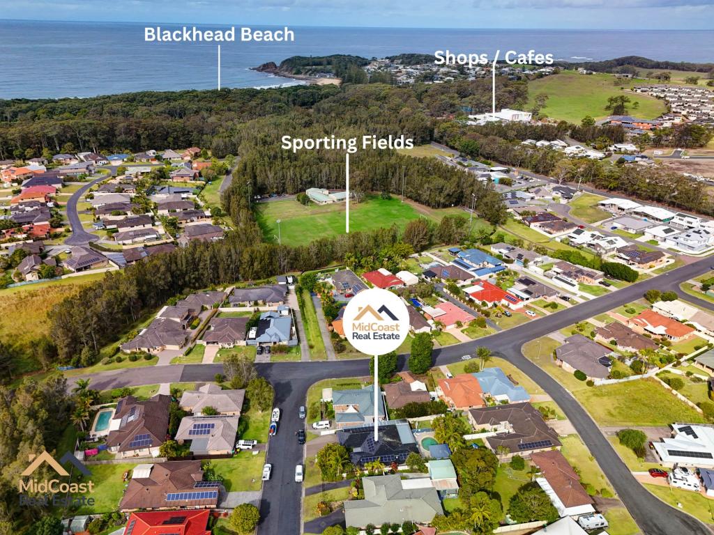 4 Meers Dr, Black Head, NSW 2430