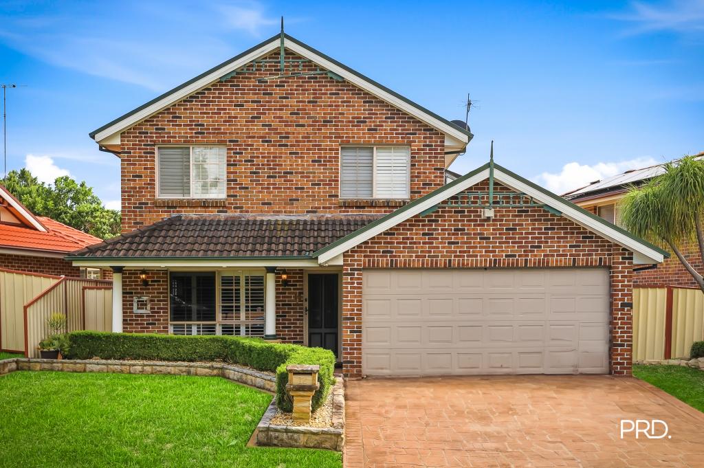 12 Buna Cl, Glenmore Park, NSW 2745