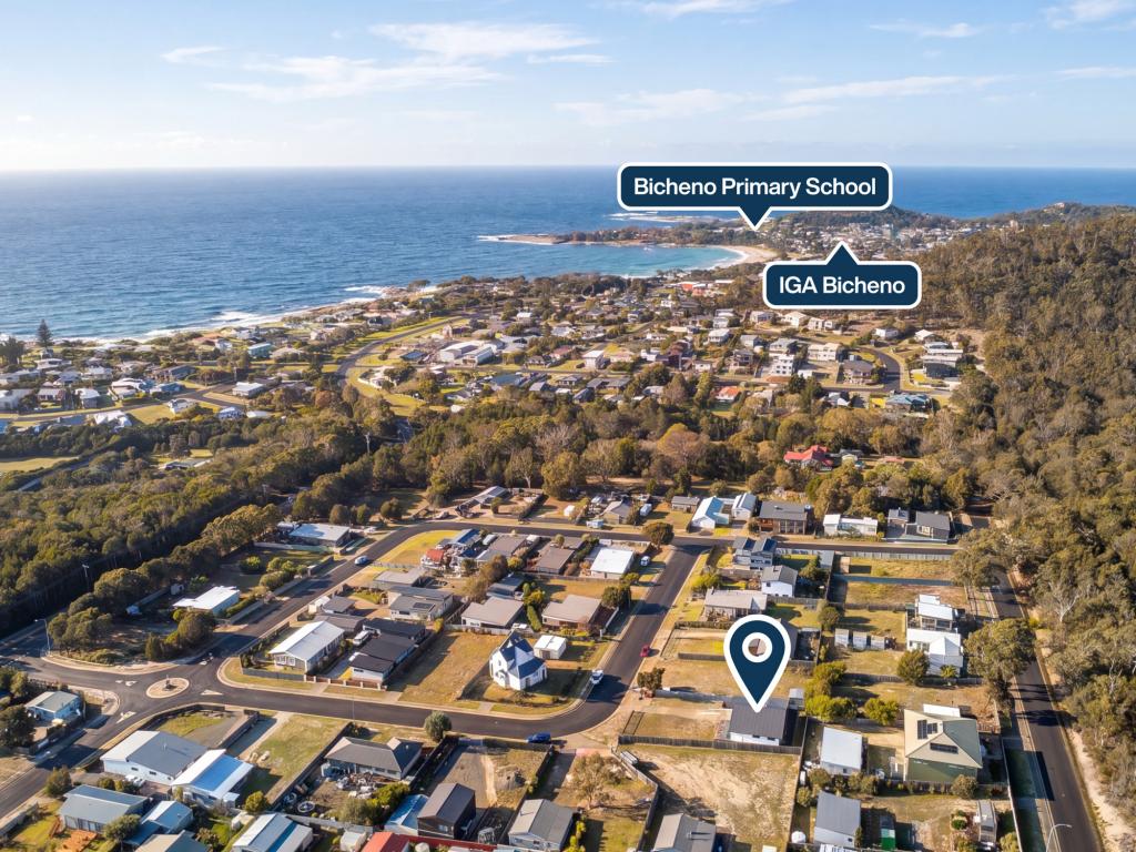 14 Wallace Ave, Bicheno, TAS 7215
