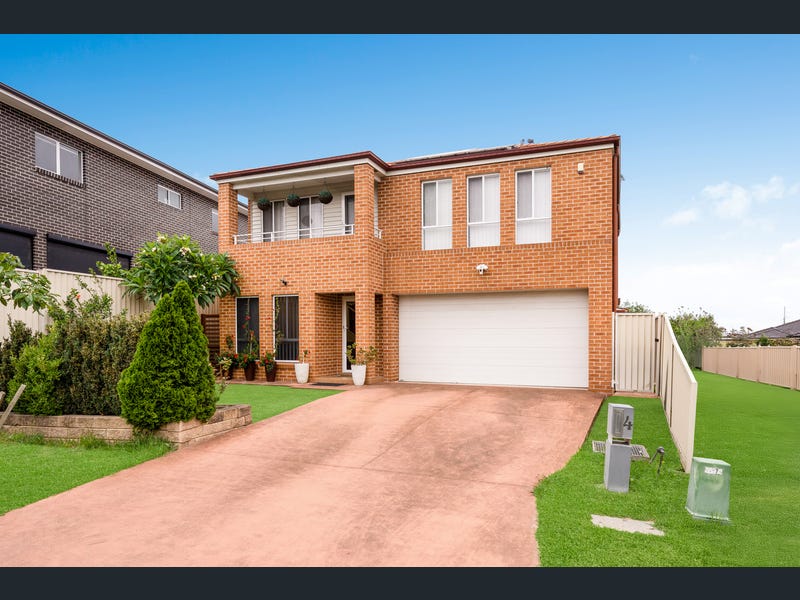 4 Andre Pl, Blacktown, NSW 2148